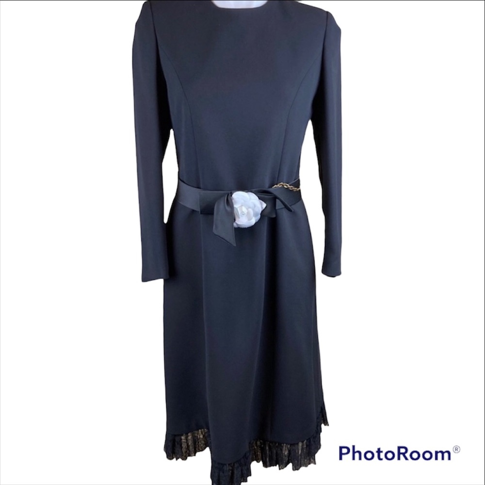 VTG GABALIS Black  Dress